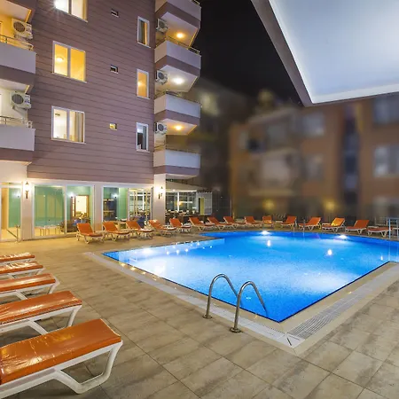 Sultan Keykubat 3* 알란야