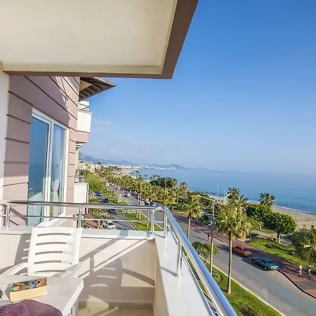 Sultan Keykubat 알란야