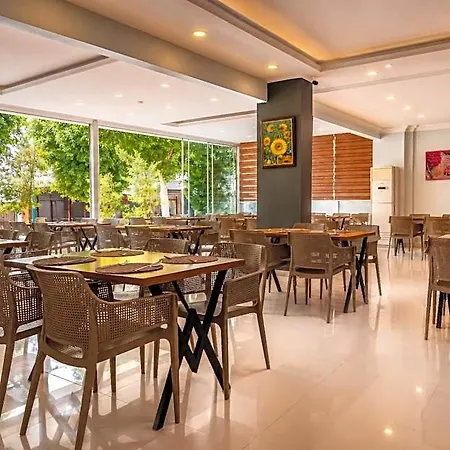 Sultan Keykubat Hotel 3*