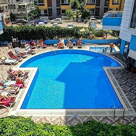 Hotel Sultan Keykubat 3*