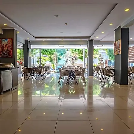 Sultan Keykubat Hotell Alanya