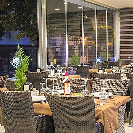 Hotel Sultan Keykubat Alanya