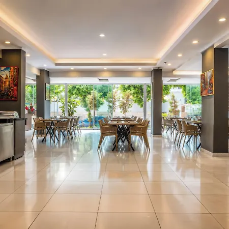Hotel Sultan Keykubat
