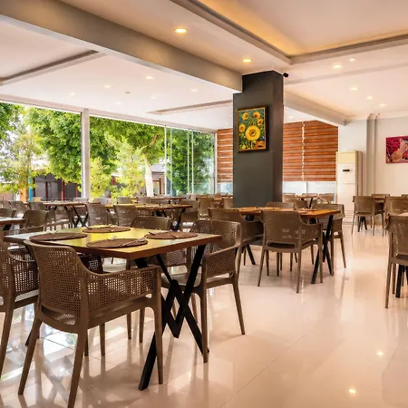 Sultan Keykubat Hotel 3*