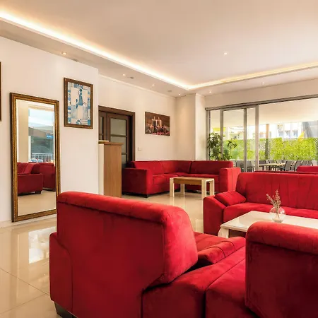 Hotel Sultan Keykubat 3*