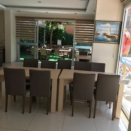 호텔 Sultan Keykubat 알란야