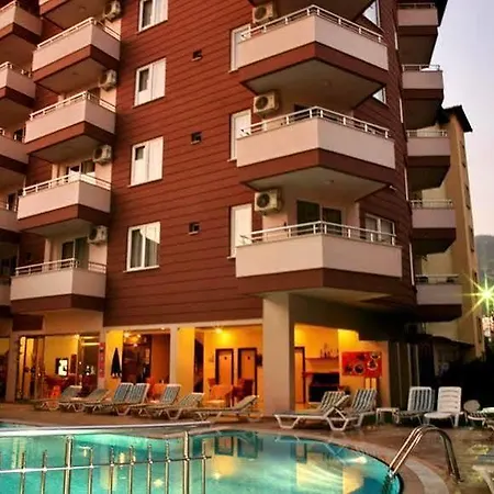 Sultan Keykubat 호텔