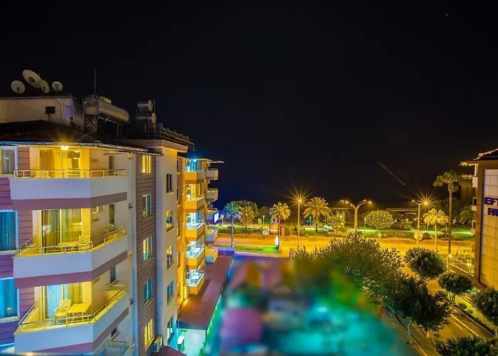 Sultan Keykubat Hotel Alanya