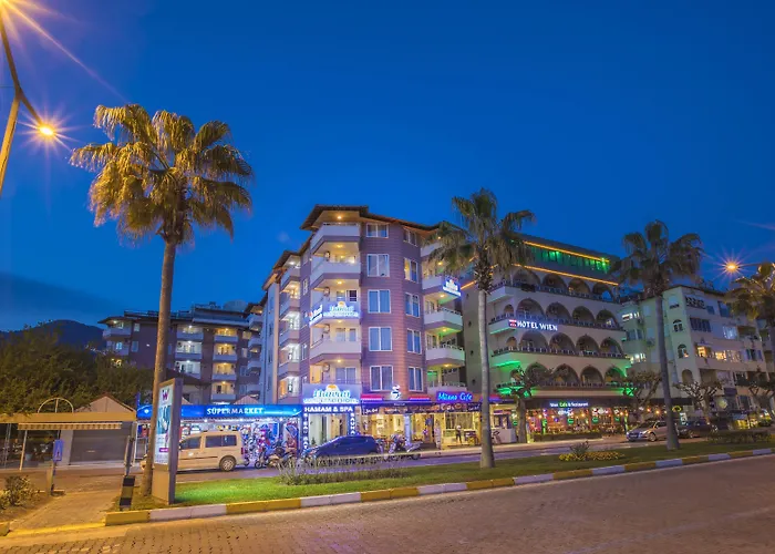 Sultan Keykubat 3* ألانيا