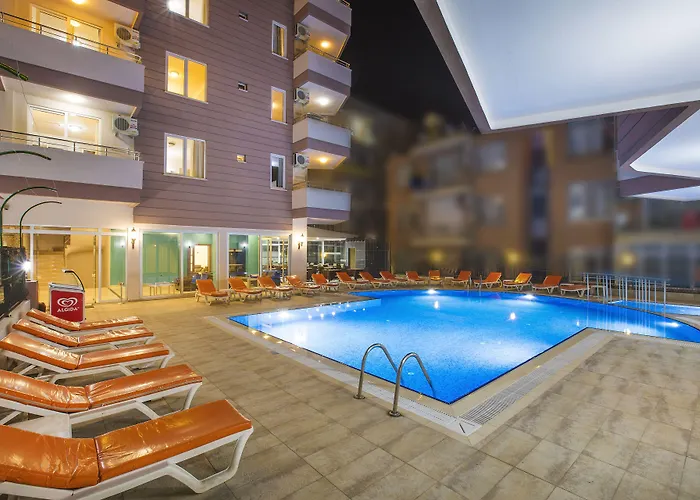 Sultan Keykubat 3* ألانيا