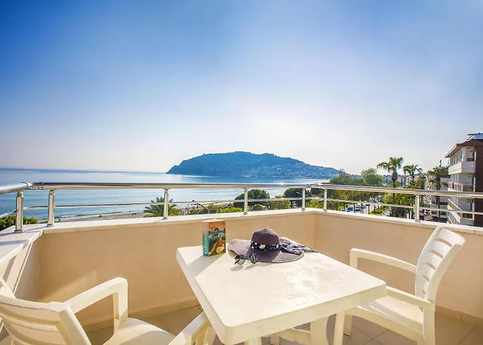 Sultan Keykubat فندق ألانيا