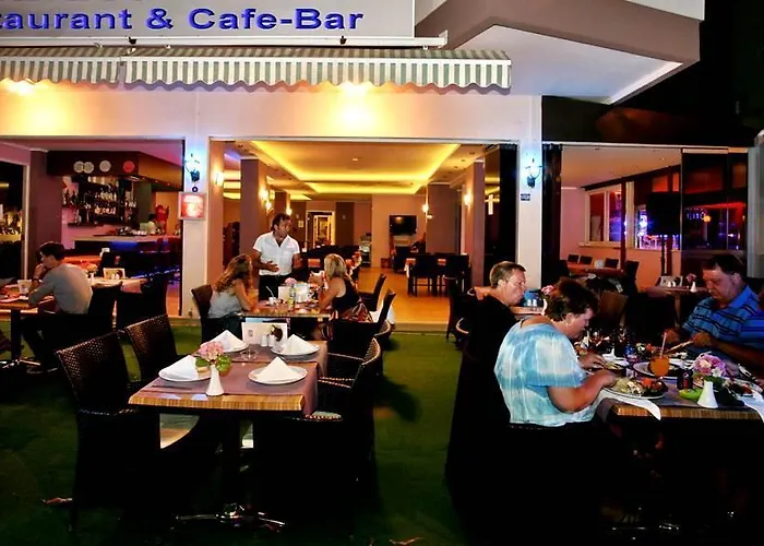 Hotel Sultan Keykubat Alanya