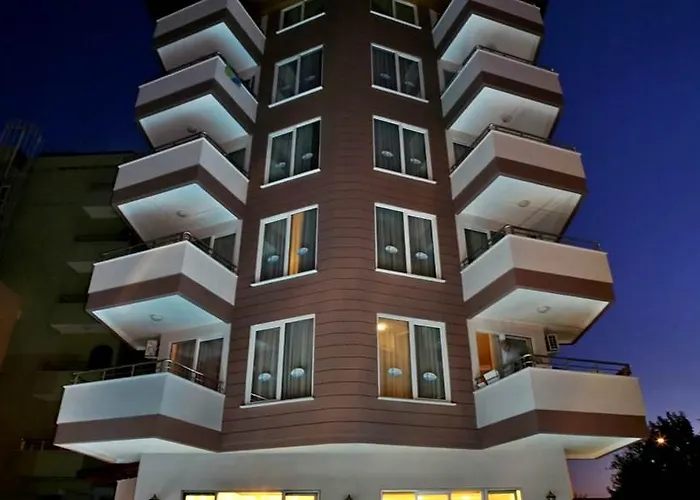 Sultan Keykubat فندق 3*