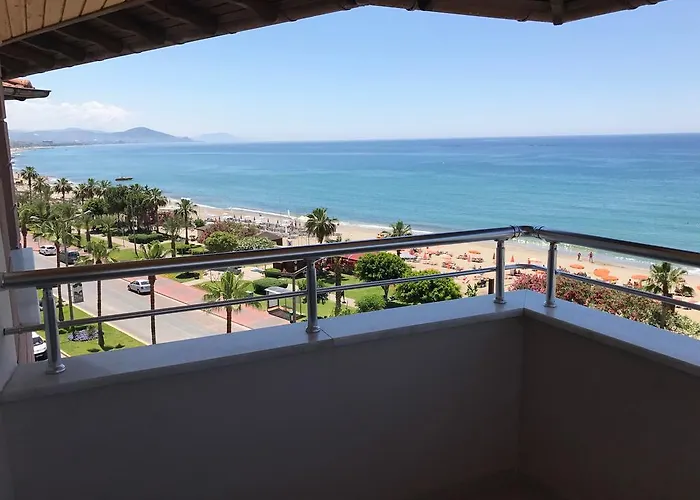 Sultan Keykubat Hotel Alanya