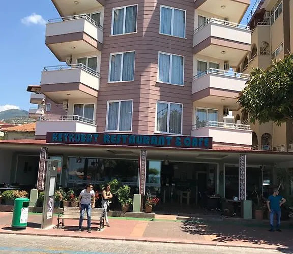 Sultan Keykubat ألانيا