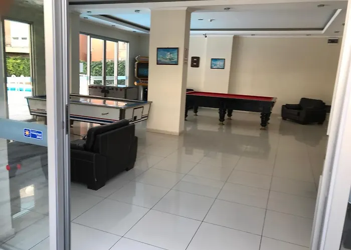 Sultan Keykubat فندق ألانيا