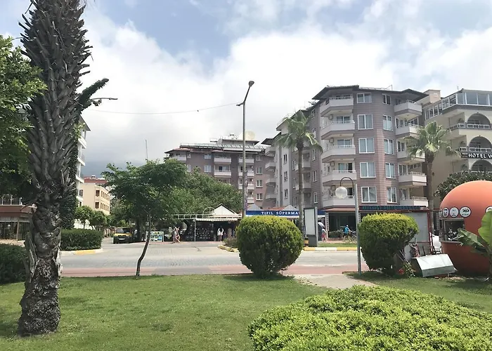 Hotel Sultan Keykubat