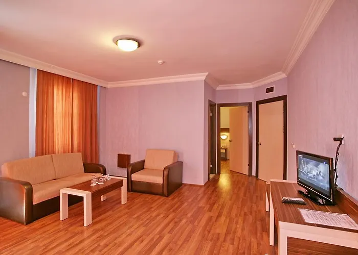 Sultan Keykubat Hotel Alanya