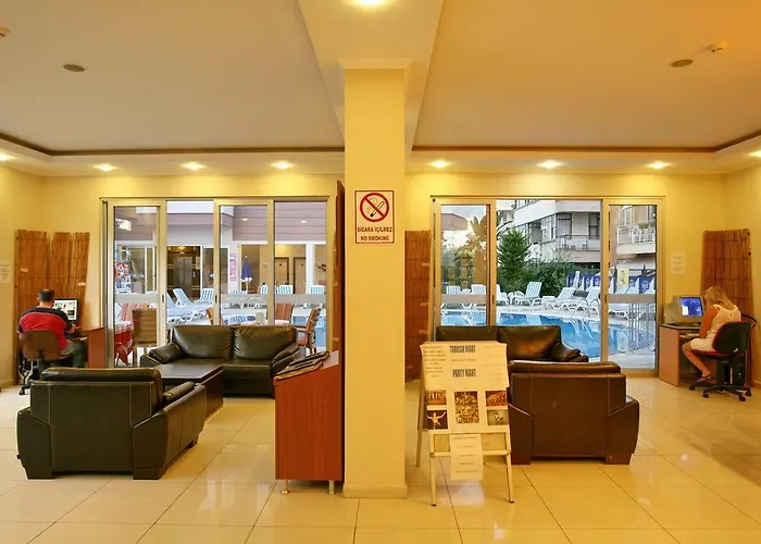 Hotel Sultan Keykubat 3*