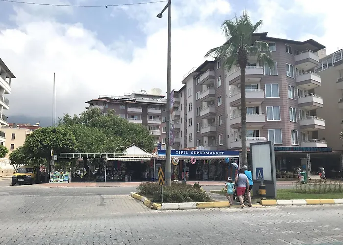 Sultan Keykubat 3* ألانيا