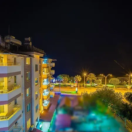 Sultan Keykubat Otel Alanya