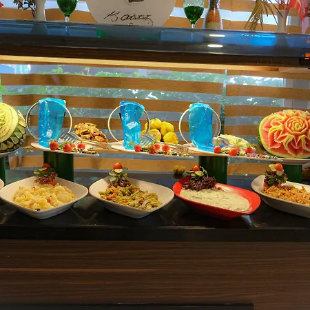 Sultan Keykubat Ξενοδοχείο Αλάνια