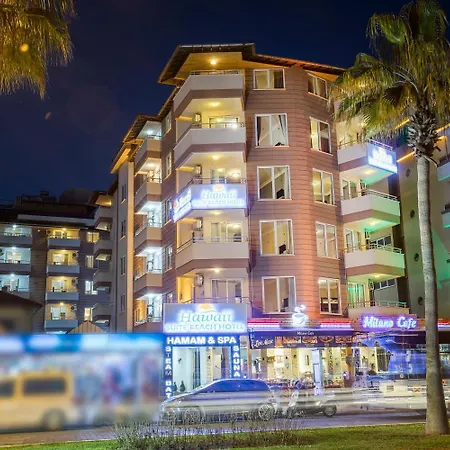 Otel Sultan Keykubat Alanya