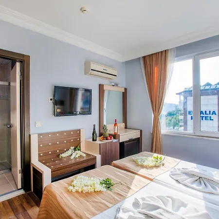 Otel Sultan Keykubat Alanya