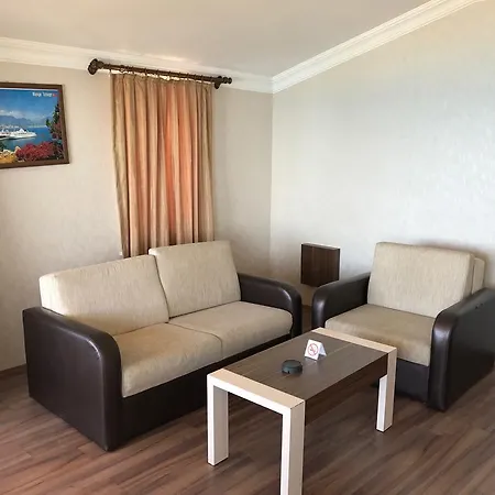 Otel Sultan Keykubat Alanya
