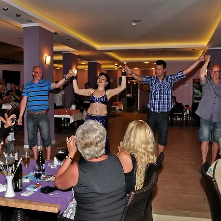 Ξενοδοχείο Sultan Keykubat 3*