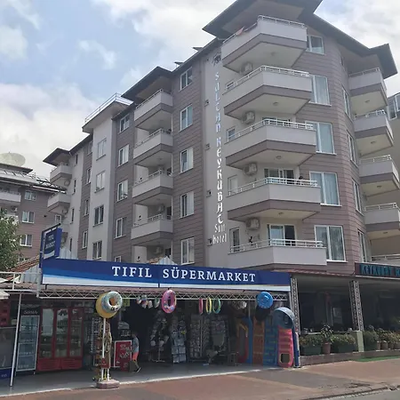 Sultan Keykubat Otel Alanya
