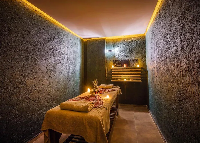 ホテル Sultan Keykubat アランヤ