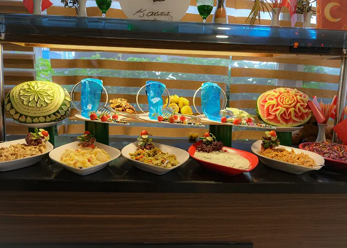 Sultan Keykubat ホテル アランヤ