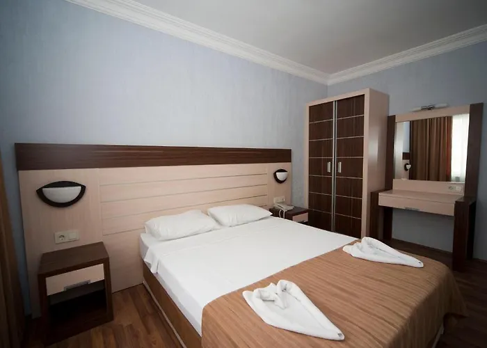 ホテル Sultan Keykubat 3*