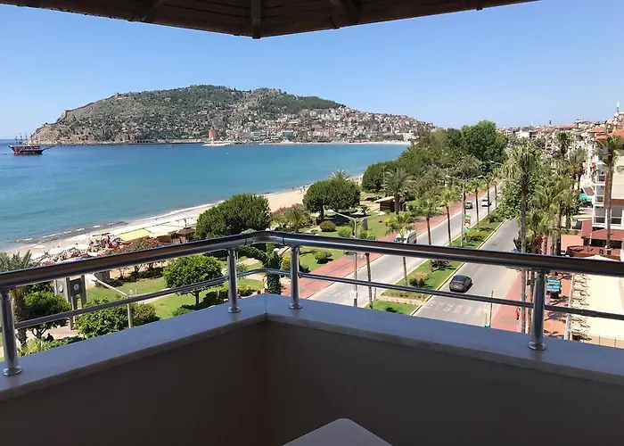 Sultan Keykubat アランヤ