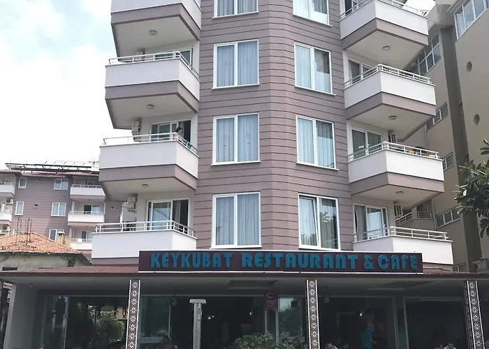 ホテル Sultan Keykubat